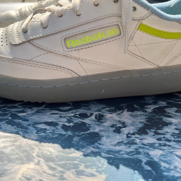 Reebok Club C 85 Sneaker Women’s 8.5 - Picture 12 of 13